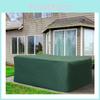 Furniture Cover Waterproof Oxford Fabric Outdoor Garden Patio Sofa Chair Protector For Home Use