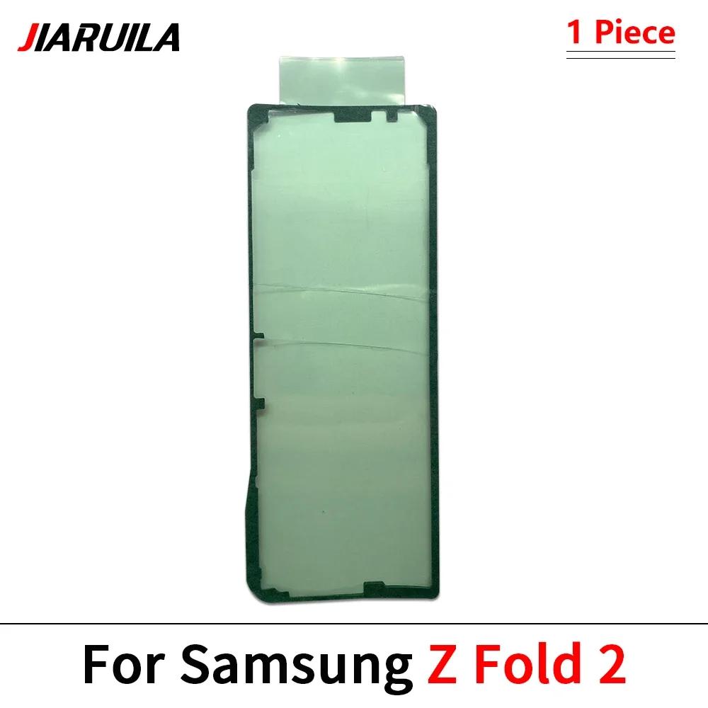 Top Waterproof Adhesive For Samsung Z Flip Fold 2 3 4 5 6 7 LCD Display Frame Bezel Waterproof Seal Tape Glue Adhesive Sticker