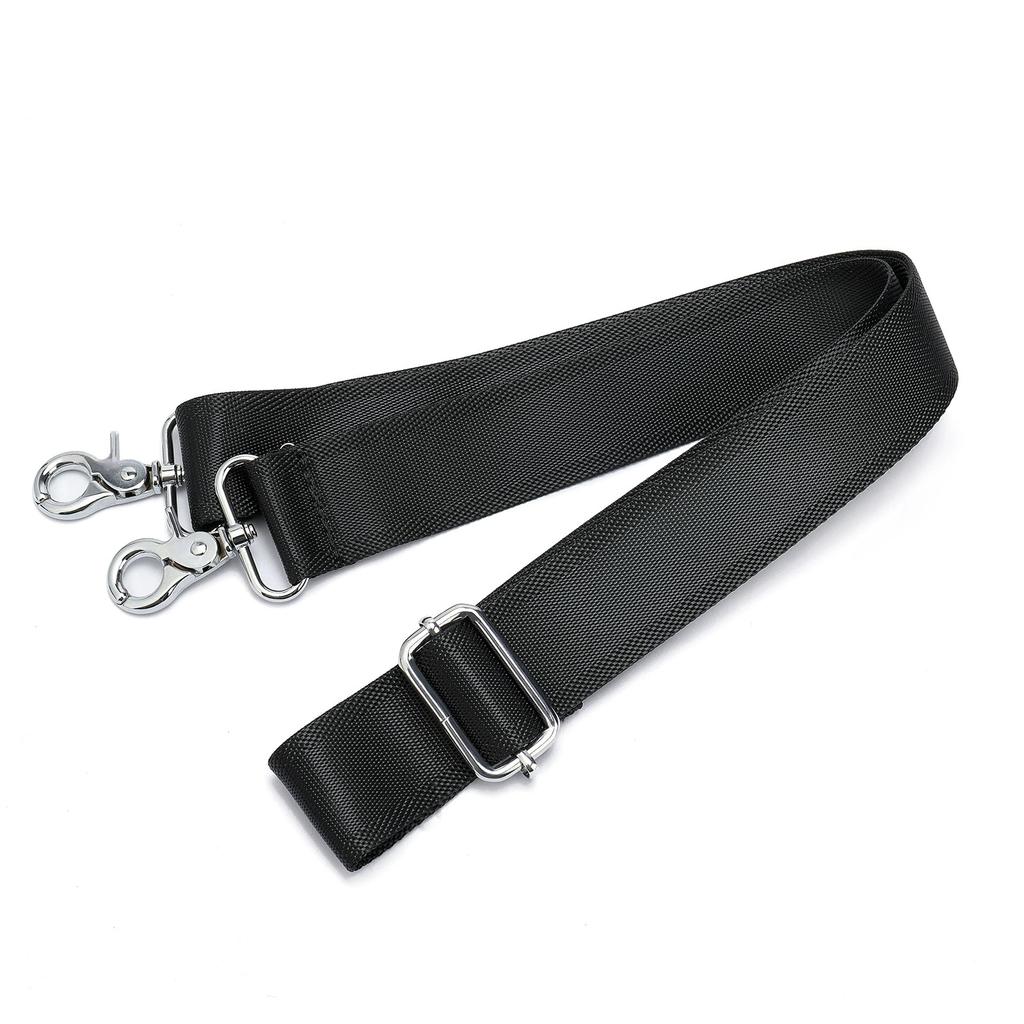 Vintage Fully Cow Leather Replacement Shoulder Strap for Briefcase Luggage Messenger Bag Sling Detachable Shoulder Strap