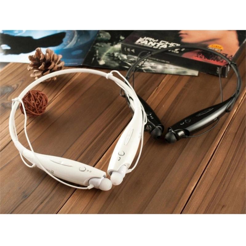 Hbs730 Bluetooth-kompatibles Headset Stereo Drahtloses Sport-Headset Freisprechanruf 4.0 Geringe Latenz
