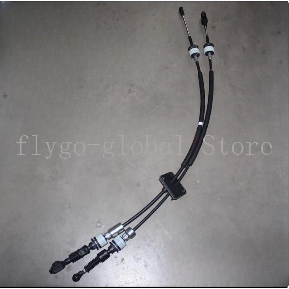 Suitable for Suzuki New Alto Auto Parts, Rear Brake Cable, Handbrake Cable, Pull Cable, Brake Connection clue1.3L  1.5L