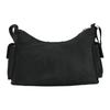 New FILA Fabric Shoulder Bag Crossbody Bag Mini Women's Black F13W449164FBK