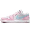 Jordan Air Jordan 1 Vintage Basketball Shoes Women's Low top Pink HM3706-141(Team188-)