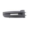 Front Fog Light Cover Grille Lamp Frame for VW Caddy NO Hole 2004 2005 2006 2007 2008 2009 2010 2011 2007 2008 2009 2010 2011