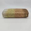 WHTUOHENG Gold Gelb Weißer Diamant Clutch Abendtasche Strass Damen Portemonnaie Kristall Braut Party Handtasche Für Weibliche Hochzeit