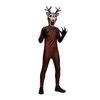 99 Nights In The Forest Deer Costume Cosplay Outfit  Horriable Halloween Costume for Kid Adult Nightmare Reindeer Christmas Gift