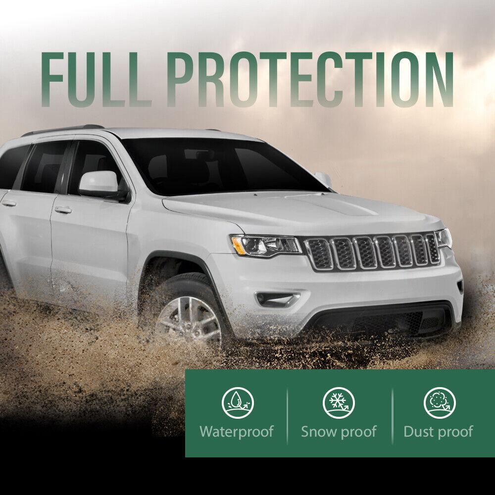 Links+Rechts Auspuffendrohr Halterung 68338961Aa 68338962Aa Für Jeep Cherokee 2019-2023