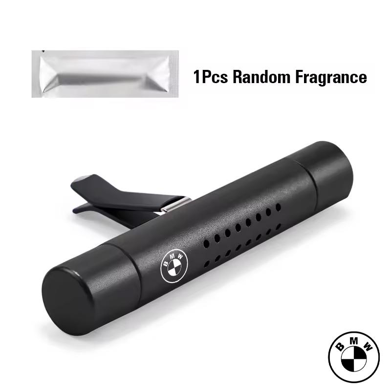 For BMW M E46 E90 E60 Car Vent Fragrance Diffuser Perfume Air Cleaner Interior Accessories For BMW E90 G80 M3 G30 M5 F82 F83 F20 F21 G42 F95 F96 G06 M