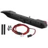 Metal Rear Bumper with D Rings Fit for Axial SCX10 III AXI03007 1 10 RC Car Model