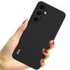 IMAK UC-3 Series for Samsung Galaxy S25+ Case Matte Anti-Fingerprint Soft TPU Cover