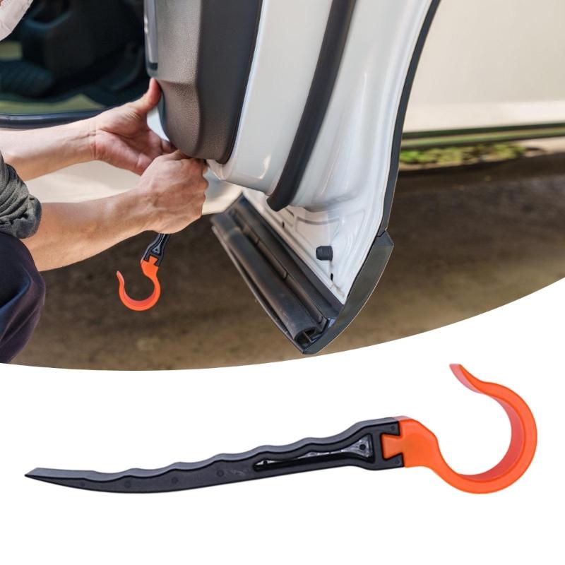 Door Edges Wedges Tool Door Edges Expander Dent Remover Equipment Open Door Accessories Car Dent Repair Tool Universal
