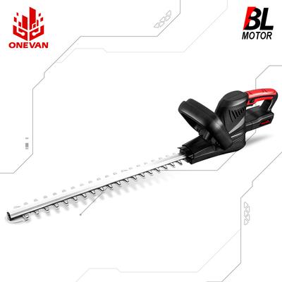 ONEVAN 2000W Akülü Çit Budama Makinesi Elektrikli Kesme Kapasiteli Fırçasız Çit Budama Makinesi Çalı Çim Bahçe Makita 18v Pil