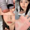 [Suitable for Beginners] Double-Headed Blusher Rouge Rods One Multi-Purpose Nature Complexion Repair Eye Shadow Lipstick Bean Bag