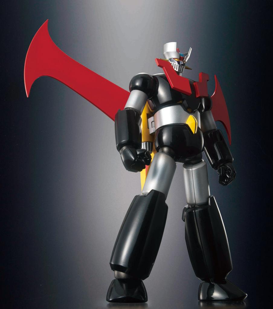 TAMASHII NATIONS Soul of Chogokin Mazinger Z GX-45