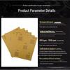 Ou Sheng Hua 1200 Grit Sandpaper (10 Sheets)