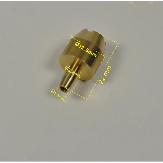 1PC Brass RC Fuel Tank Clunks For 50CC-120CC Airplane Gasoline Nitro Fuel Clunk Filter
