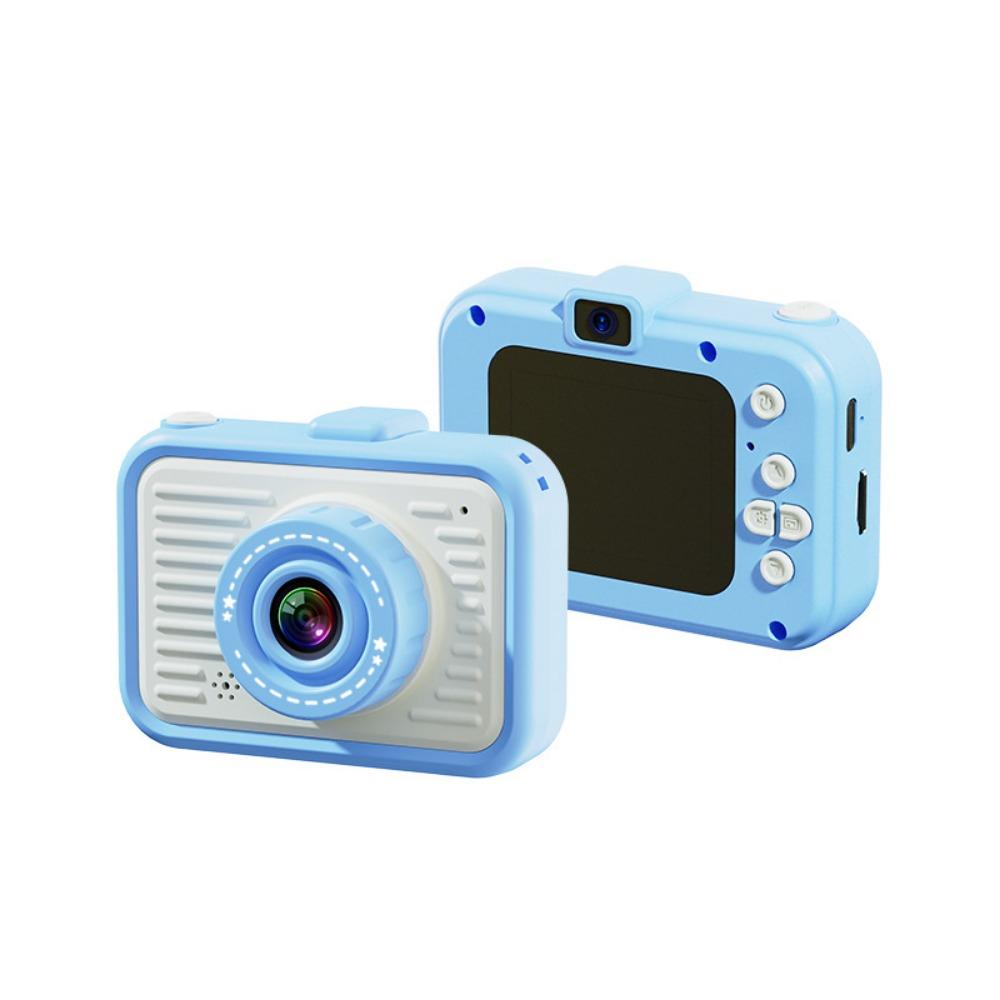 

X2 Mini Children Camera Small Kids HD Camera Toys Portable Children Mini Digital Camera Toy Gifts синий