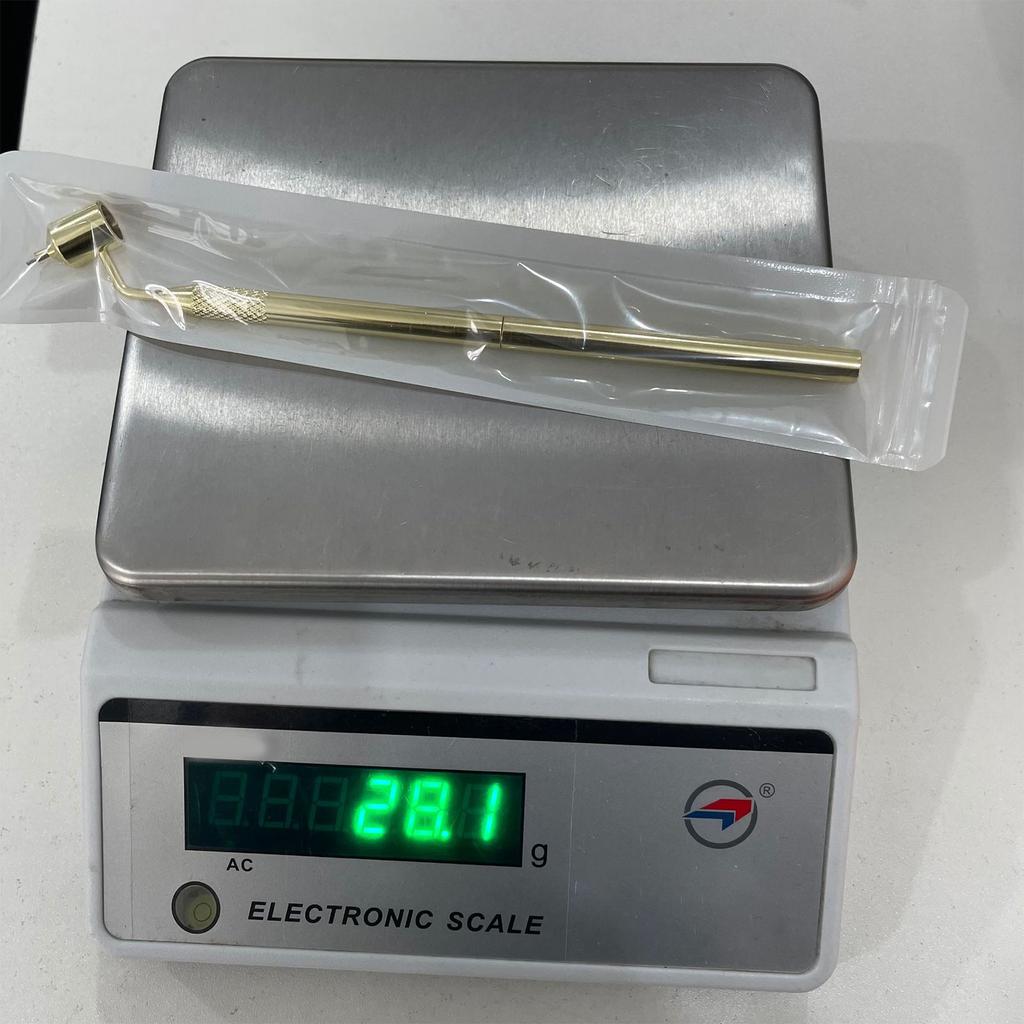 For bilripereparasjon Touch UpDetailing Fine Line Fluid Writer Paint Applikator Pen Skråpresisjon Ruling