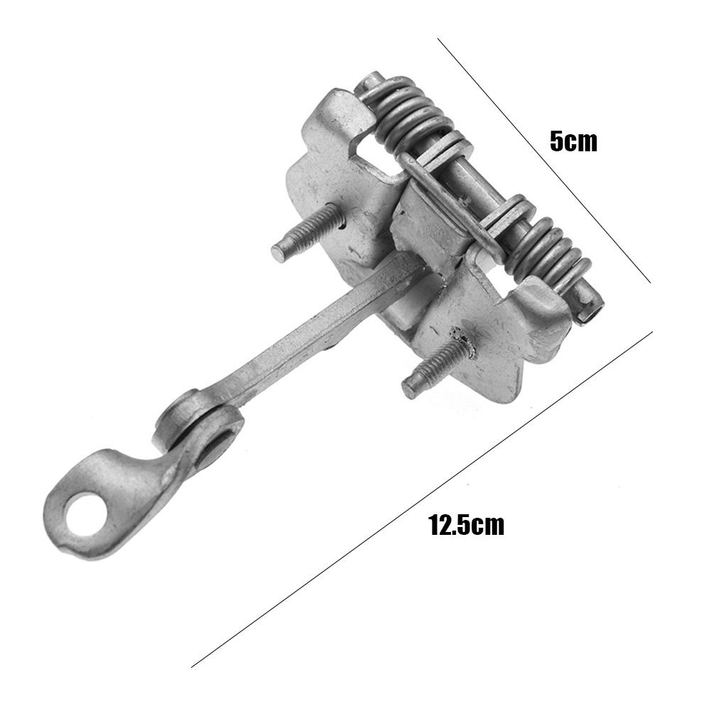 Door Stop Check Strap Car Left Front Or Right Door Left And Right Door Hinge Stop Limiter For Peugeot 206 206 CC 3DR 5DR 9181C8