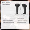 Deli 14952 Wired 1D/2D Barcode Scanner