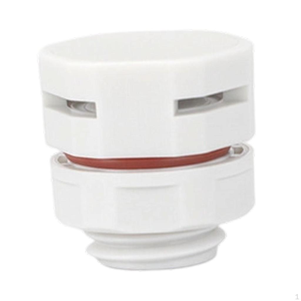 Breather Screw Air Vent M12x1.5 Waterproof Dustproof Easy To Use for Outdoor Electrical Housings
