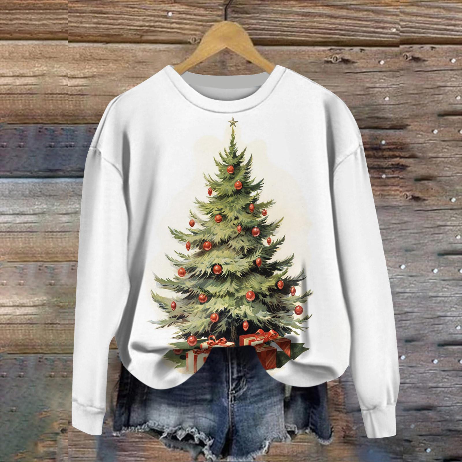 

Женские осенне-зимние топы, женская толстовка с длинными рукавами, повседневные флисовые топы с круглым вырезом, свободный крой, половер L белый