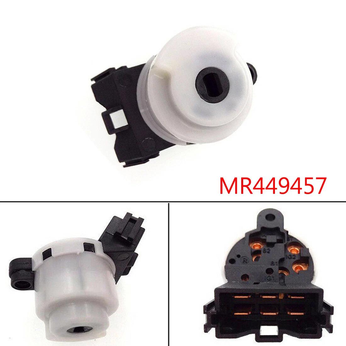 6-контактный выключатель зажигания и стартера для Mitsubishi Outlander Grandis MR449457 SOLOTU