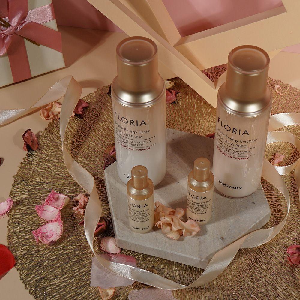 Golden Moisture MGHOMICG Moisture Locking Care 2-piece set for women with a moisturizing feel