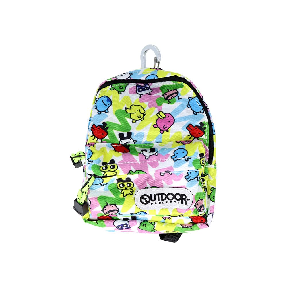 Sun-Star Stationery Tamagotchi Merchandise Pencil Case Backpack Colorful S1429248