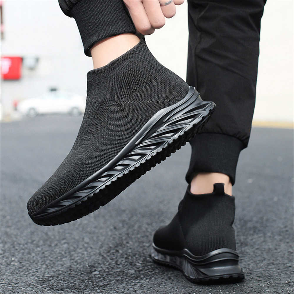 Fashion Non Slip High Tops Comfortable Men's Sneakers Casual Tennis Exerciser Running Shoes For Men Brands Sport Classical Boti