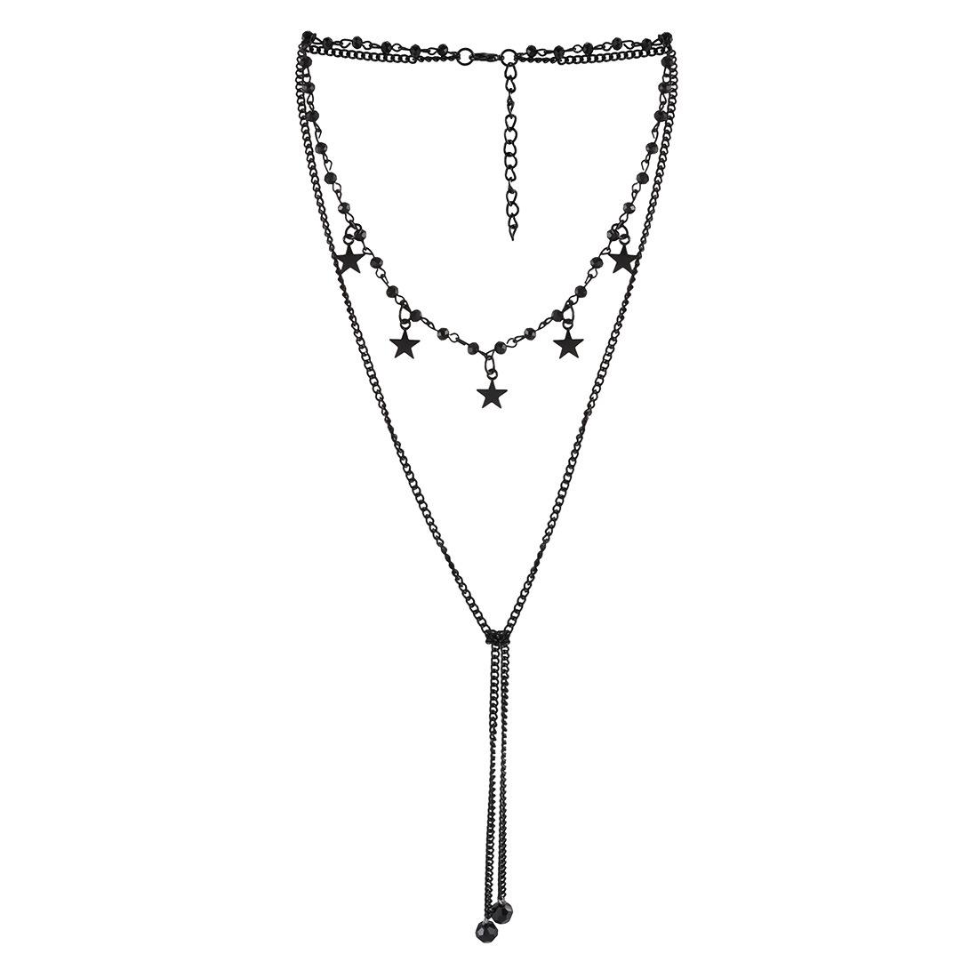 

Европейские и американские украшения Хэллоуин Темная летучая мышь паук кулон Ретро трендовые аксессуары