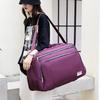 Versatile Crossbody Travel Bag - Extra Large Capacity for Outdoor Sports and Casual Use
