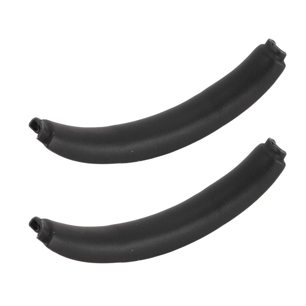2Pcs Replacement Headband Pad Kit for Modern USB C Headset Easy DIY Installation Headband Cushion
