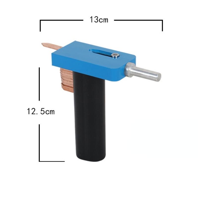Máquina de Solda a Ponto Puxador de Amassados de Carro Anel-Pistola de Reparo-Disparar Recarregar-Arruelas Ejetor Contínuo para Dispositivo de Reparo de Amassados