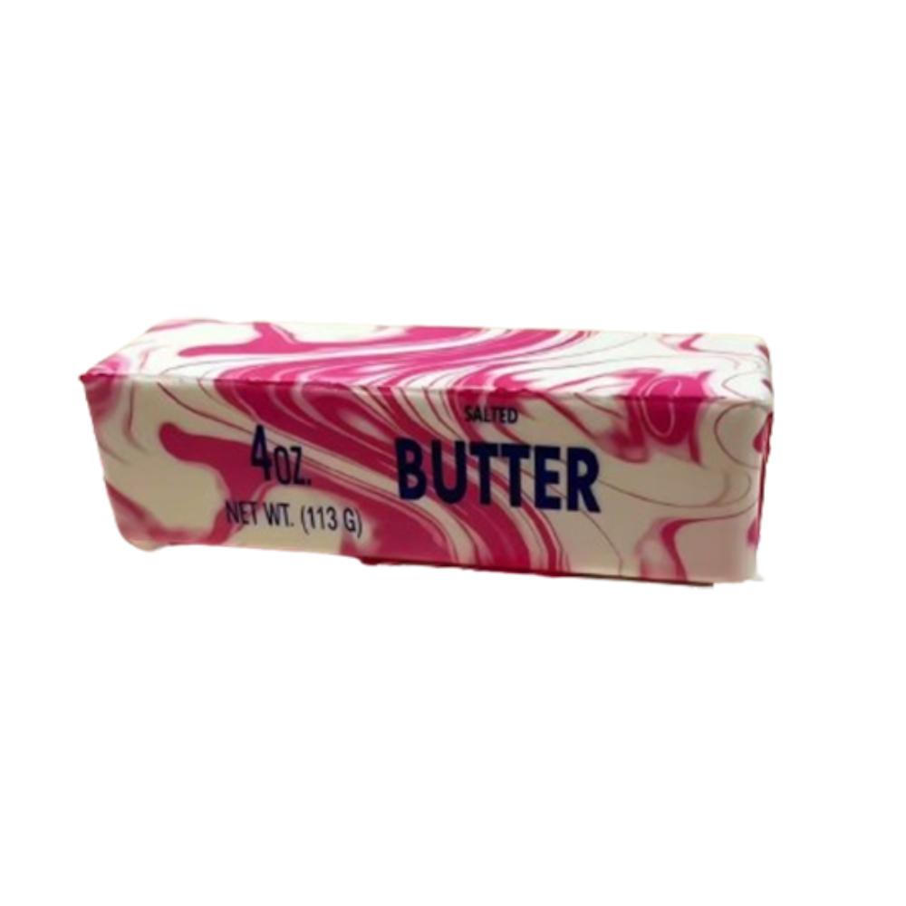 

Anxiety Relief Butter Stick Squeezing Toy Creative Butter Stick Pinch Stress Relief 14cm рожевий