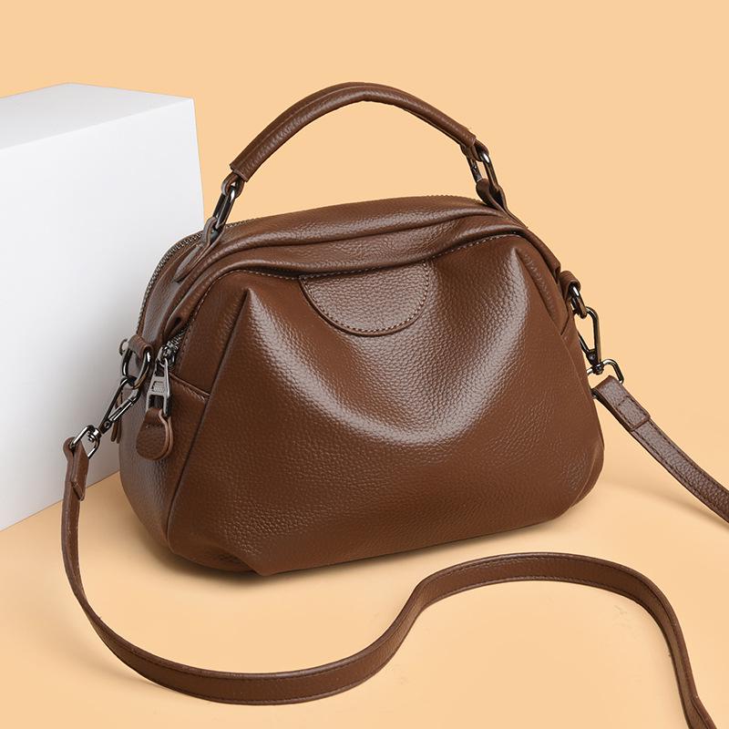 Geantă de umăr crossbody retro versatilă pentru femei, geantă de mână cu capacitate mare