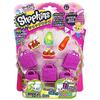 Shopkins Season 2 5-piece Rangs Japan 5 pieces