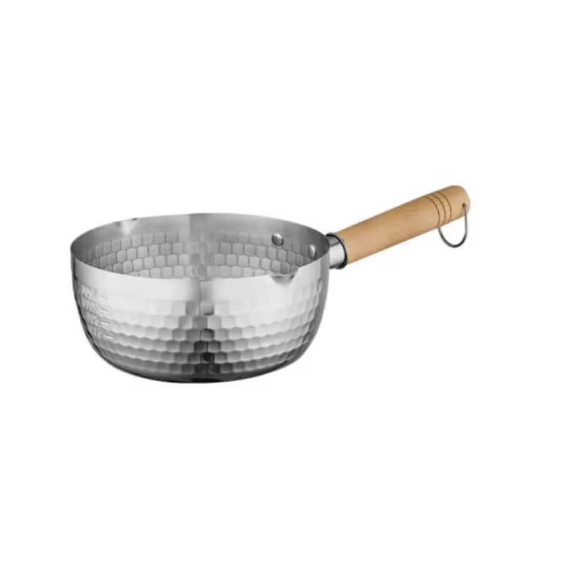 ASD Stainless Steel Yukihira Pot