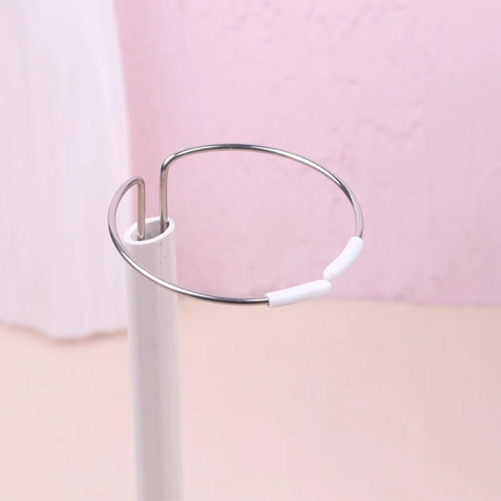 Plastic Support Doll Stands Figure Models Action Figure Stand Doll Display Holder  Collection