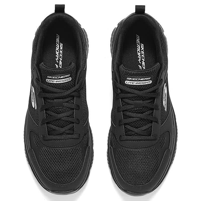 Skechers Men's Lace-Up Sport Casual Shoes