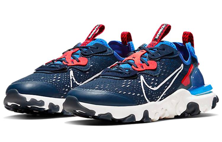 Nike React Vision 'Midnight Navy' Gs CD6888-400
