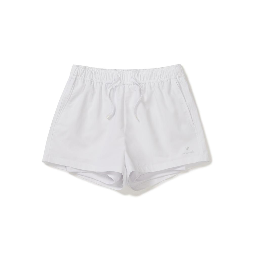 SNOWPEAK Water Women's 3-Part Leggings Boardshorts White (S25MWWSP09)