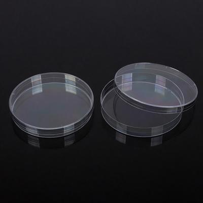 Petri Dishes 10 Pcs Sterilized Prepoured Agar Plates for Scientific Experiment Supplies Microbial Culture Laboratory Analysis School Science Projects