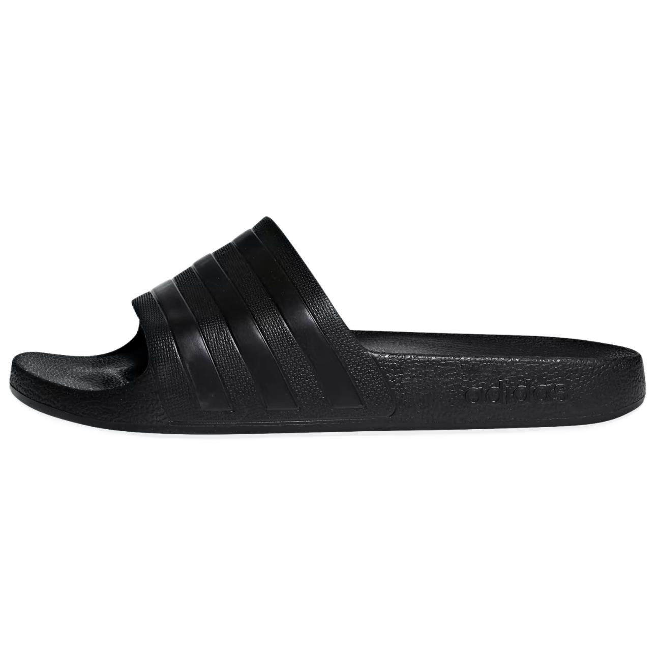 Adidas Adilette Aqua  Core Black  F35550 42