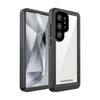 Shellbox - Waterproof phone case for (S25 Ultra/S24FE/S24/S23FE/S23) - Sturdy and durable IP68 fully enclosed lens protection 5