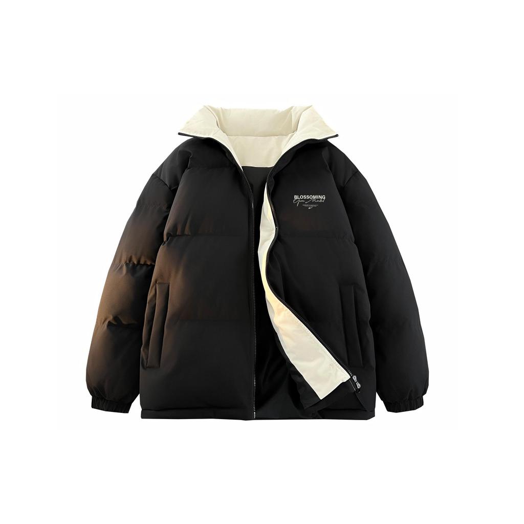Warrior Huichao Riding The Wind Collection Puffer Jacket Unisex MA430A32444-X3