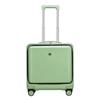 Tymon Flowing Light Series 18-inch Aluminum Frame Luggage