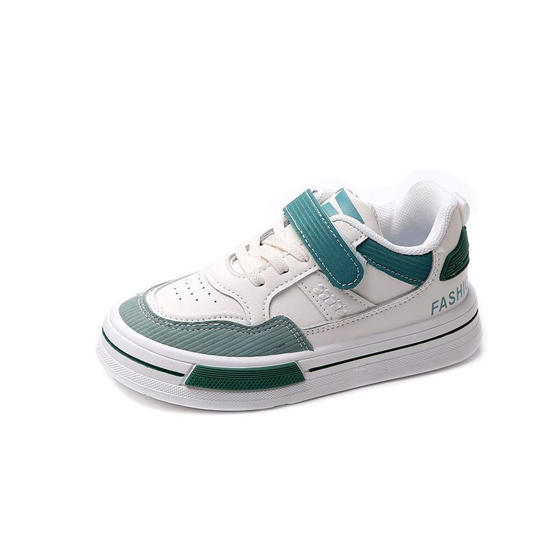 Herbst Neue Jungen und Mädchen Trend Bequeme Weichsohlige Freizeit-Board-Schuhe