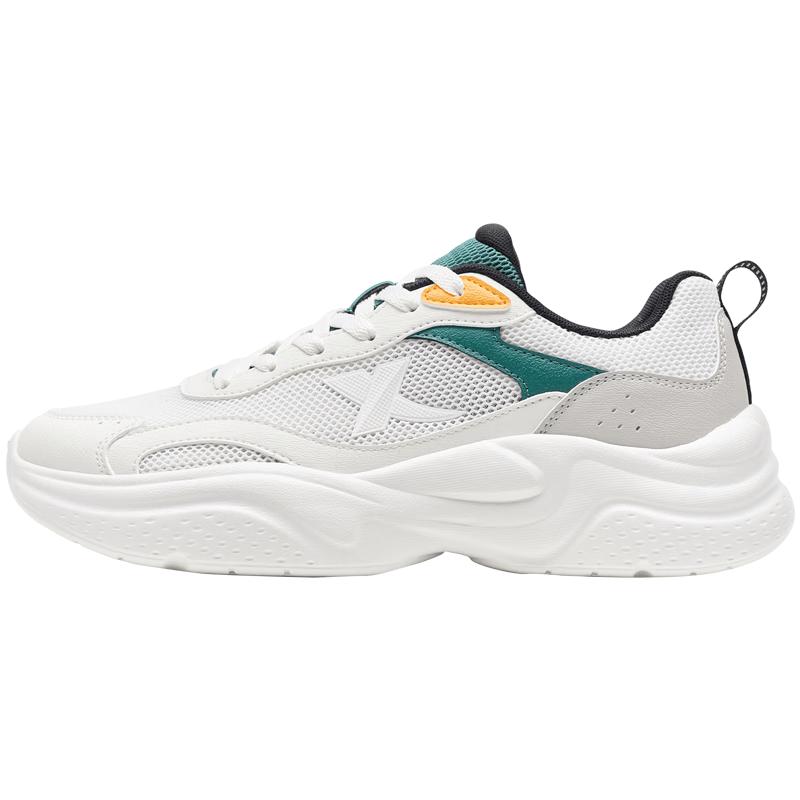 Xtep Men s Casual Height-Increasing Dad Shoes US 9.5
