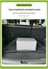 Single-Layer Elastic Mesh Car Trunk Storage Net Bag